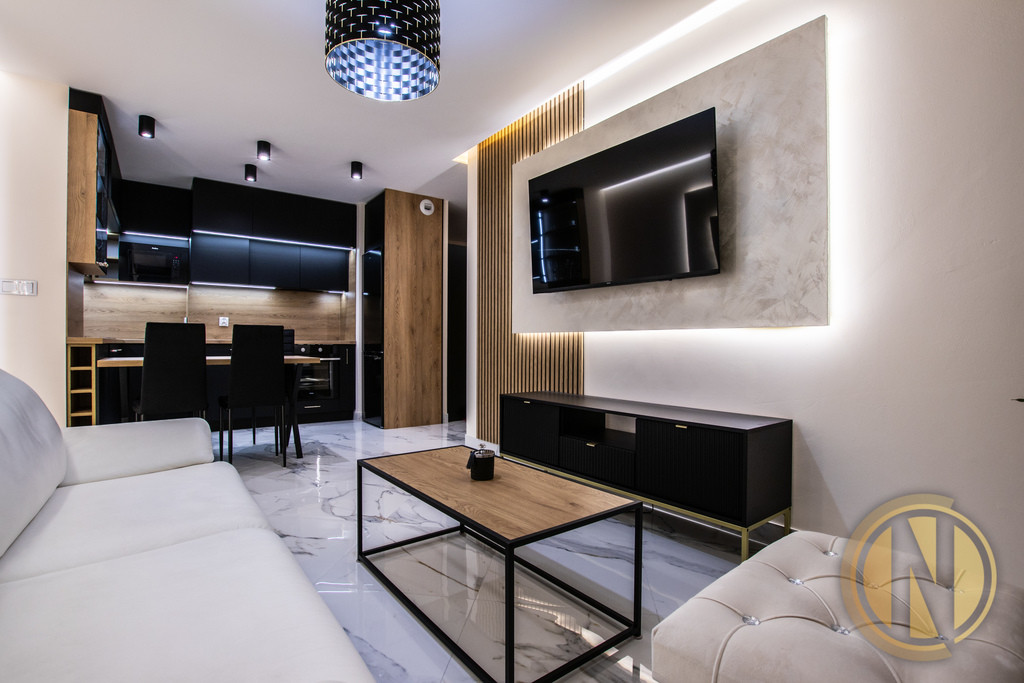 Apartment in Kraków, Prądnik Biały - Widok 3