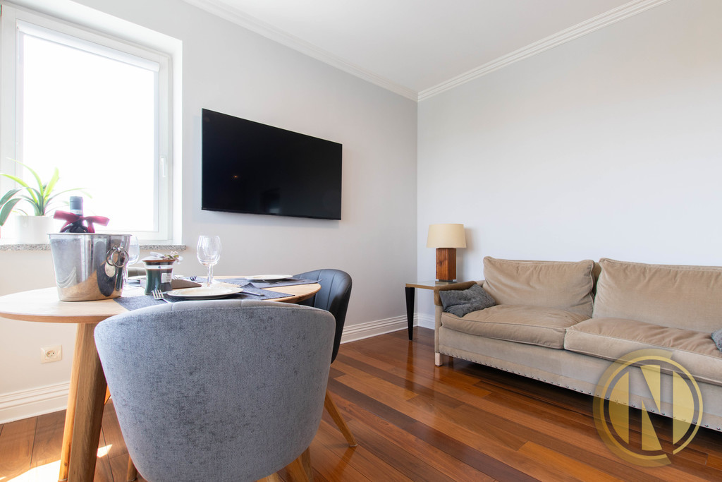 Kijowska l 55 m² l 3 pok. l EN - Widok 6