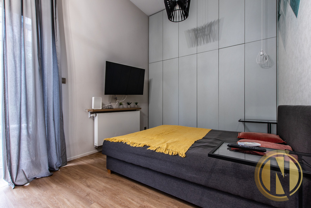 Apartment in Kraków, Osiedle Oficerskie, Stare Miasto - Widok 4