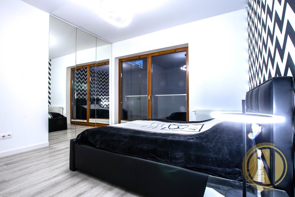 Apartment in Kraków, Osiedle Oficerskie, Stare Miasto - Widok 4
