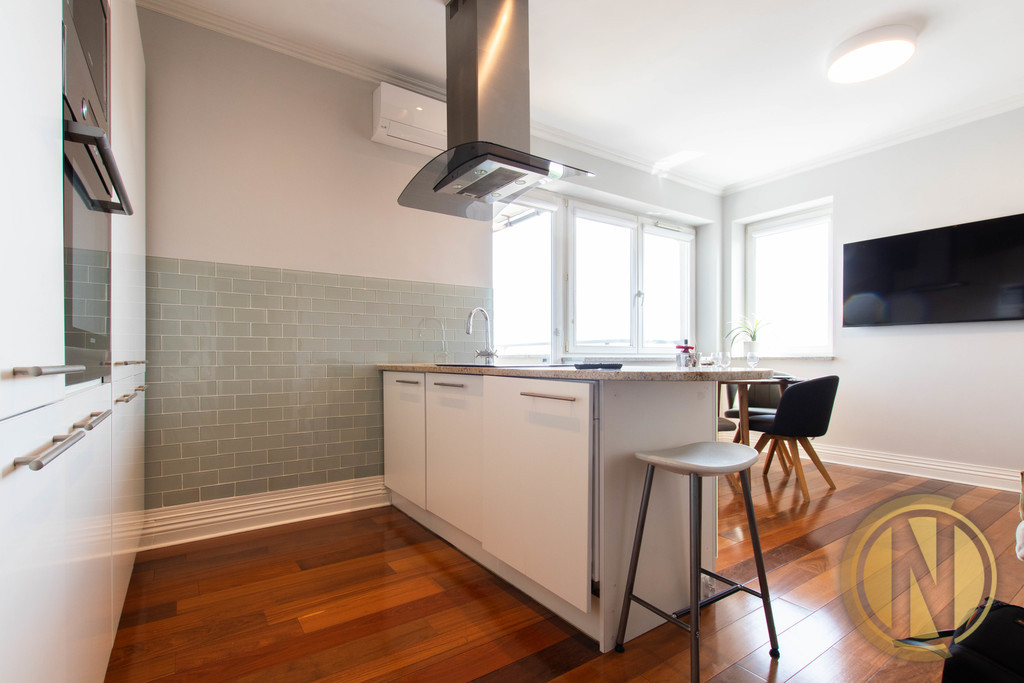Kijowska l 55 m² l 3 pok. l EN - Widok 2