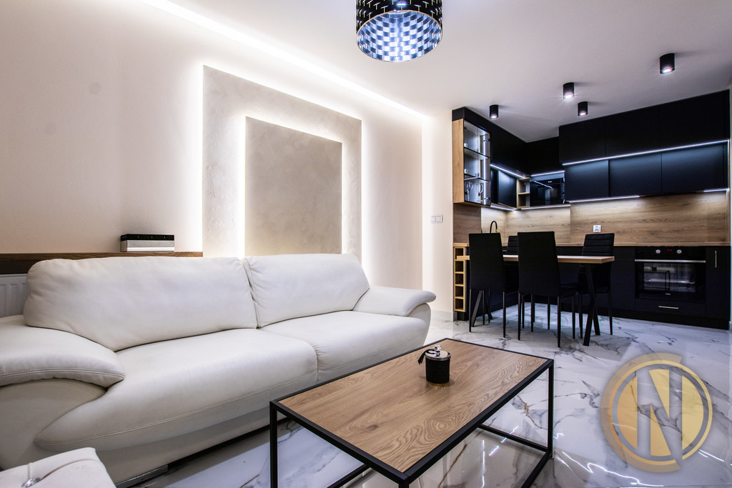 Apartment in Kraków, Prądnik Biały - Widok 2