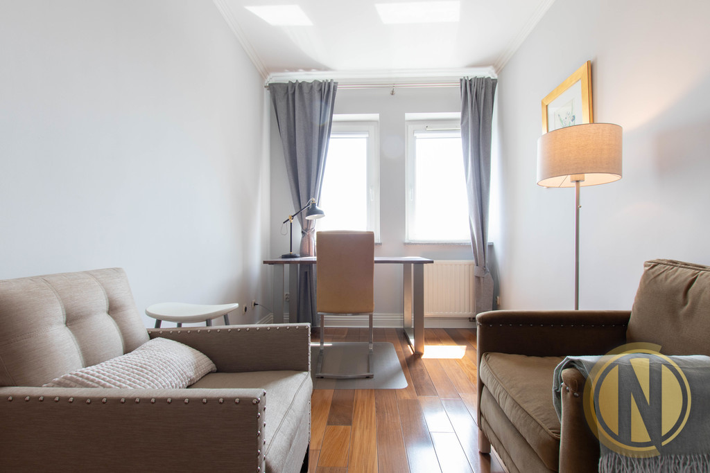 Kijowska l 55 m² l 3 pok. l EN - Więcej