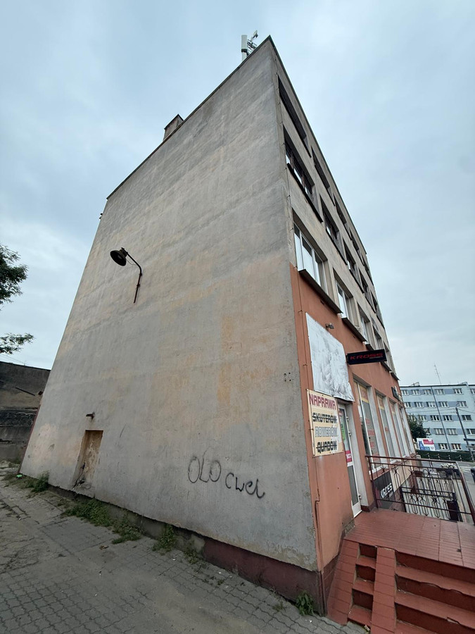 Sprzedam dwie kondygnacje (3 i 4) usługowo biurowe w centrum Rypina - Widok 5