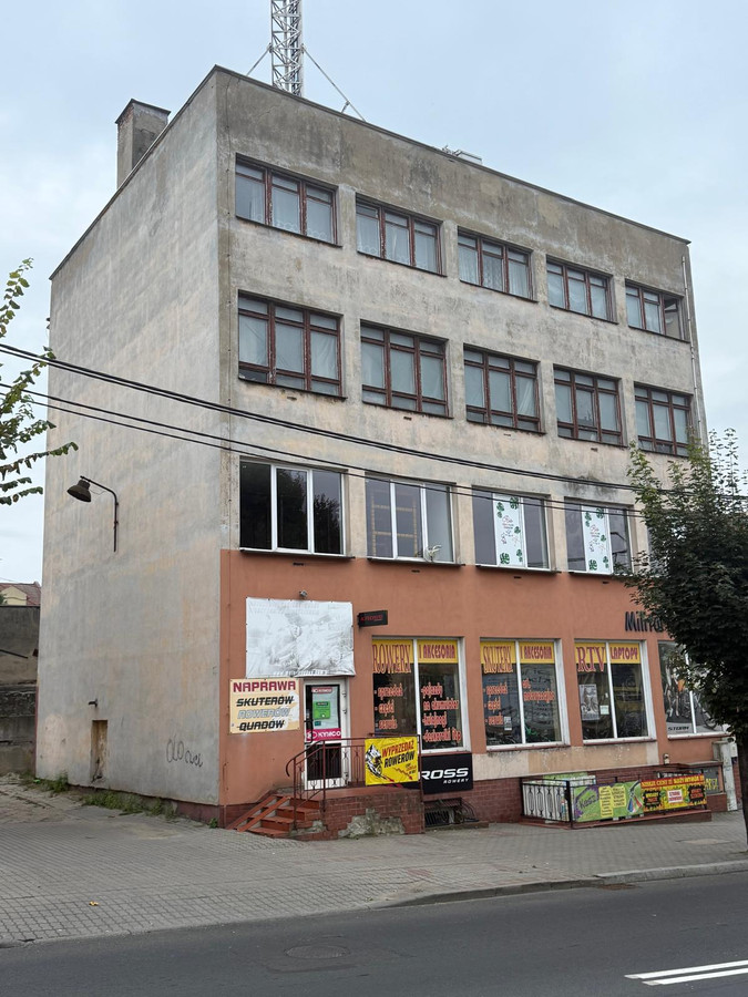 Sprzedam dwie kondygnacje (3 i 4) usługowo biurowe w centrum Rypina - Widok 4