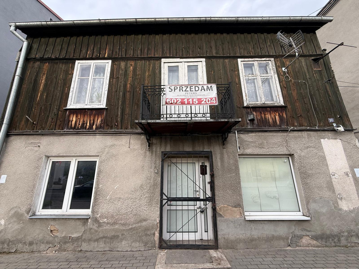 Dom – Rypin - Widok 3