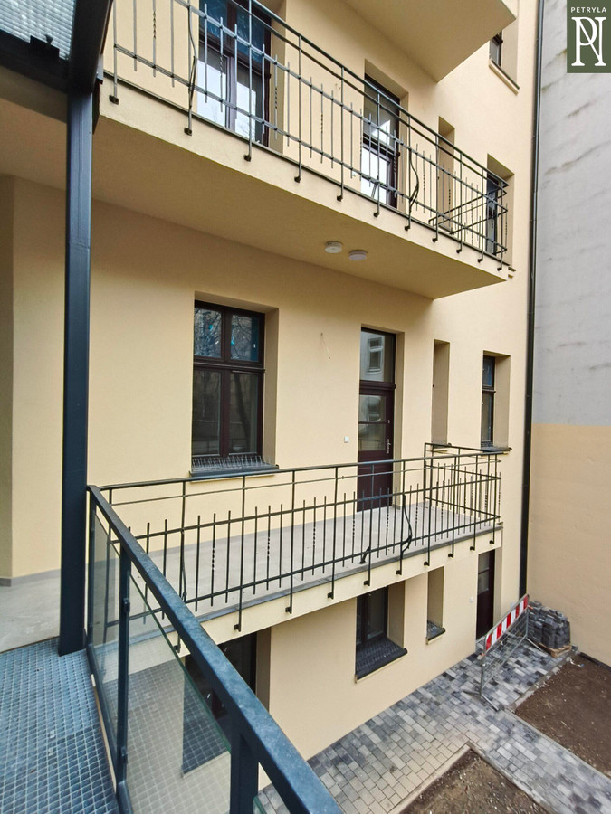 Mieszkanie – Kraków, Stare Miasto - Widok 3