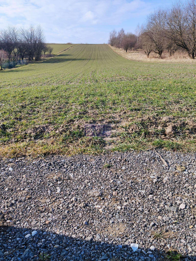 Piękna, widokowa działka - Widok 2