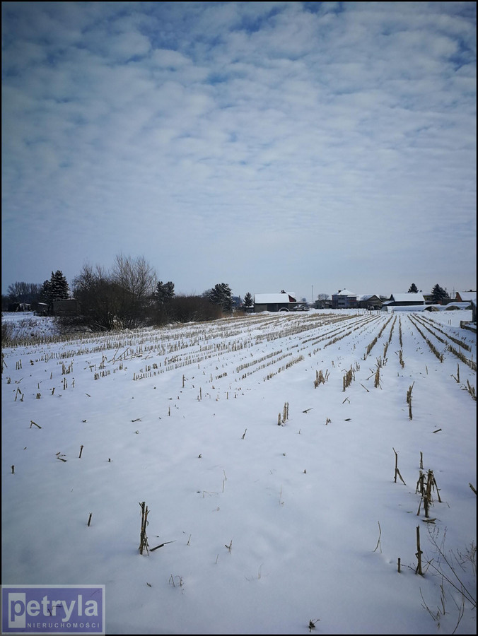 Piękna działka budowlano-rolna - tanio - Widok 3