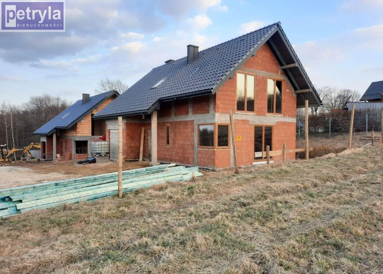 Dom – Mogilany, Gąsiorowiec - Widok 4