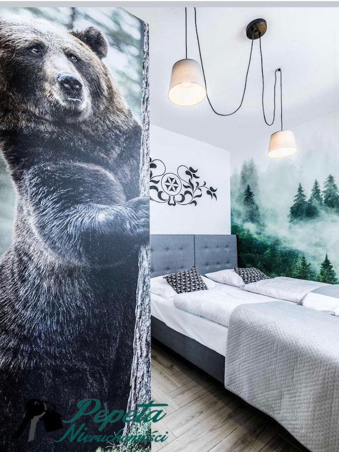 Idealna inwestycja! Wyposażony apartament w Kościelisku, do przejęcia rezerwacje - Więcej