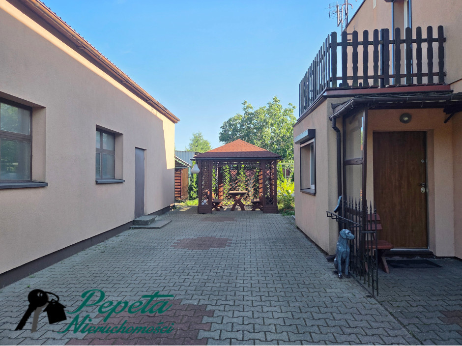 Duży potencjał! Dom + garaż. Bugaj. Biskupice - Widok 2