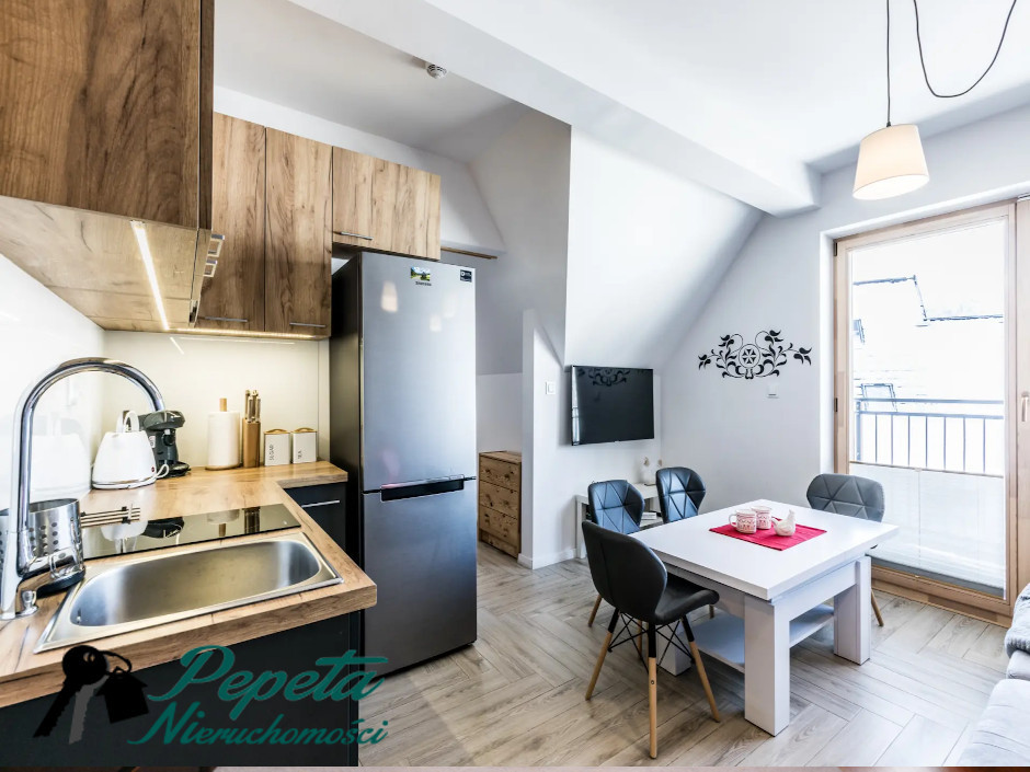 Idealna inwestycja! Wyposażony apartament w Kościelisku, do przejęcia rezerwacje - Widok 4