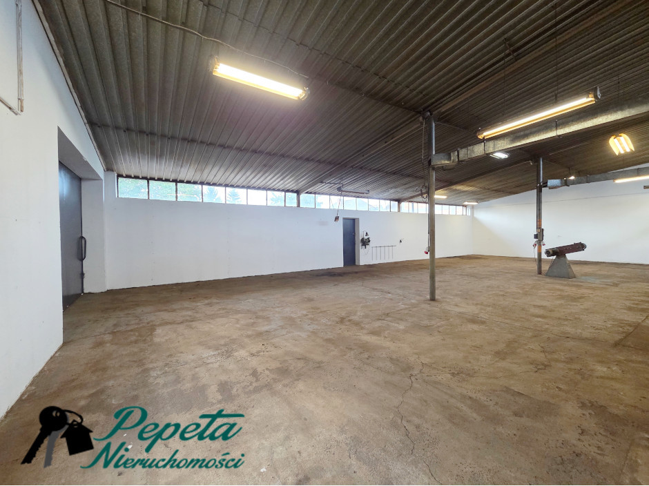 Centrum Zalasewa | Hala 200 m² | Magazyny i zaplecze 200 m² | 5000 zł/mc | - Widok 3