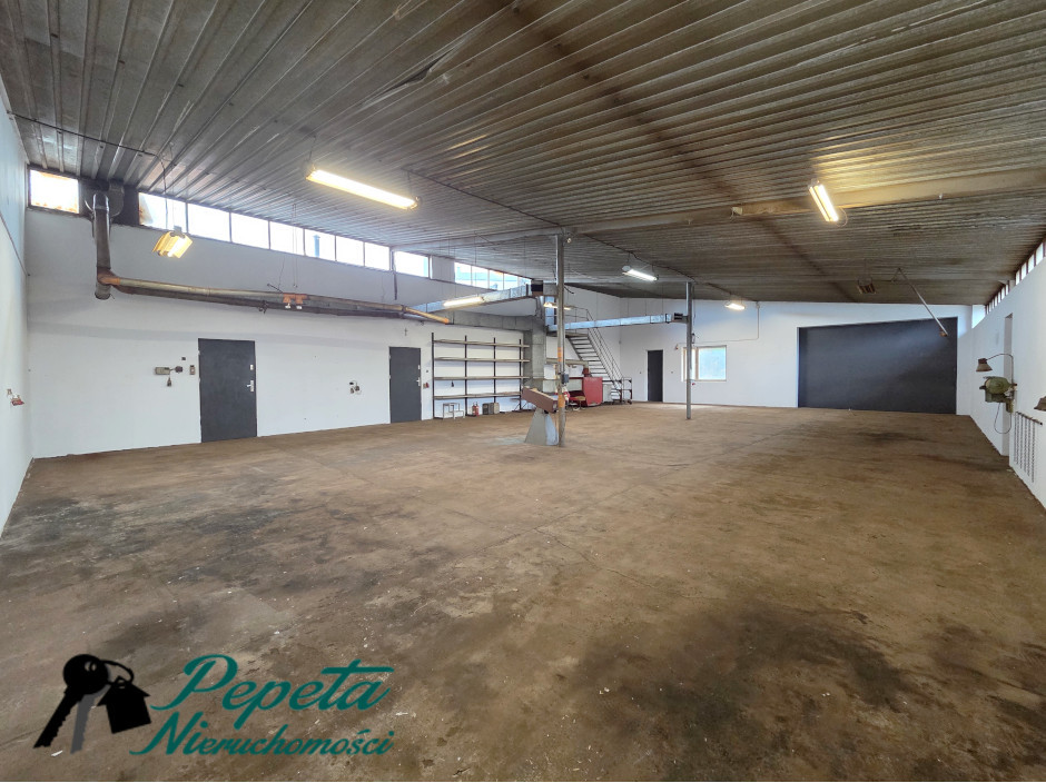 Centrum Zalasewa | Hala 200 m² | Magazyny i zaplecze 200 m² | 5000 zł/mc | - Widok 4