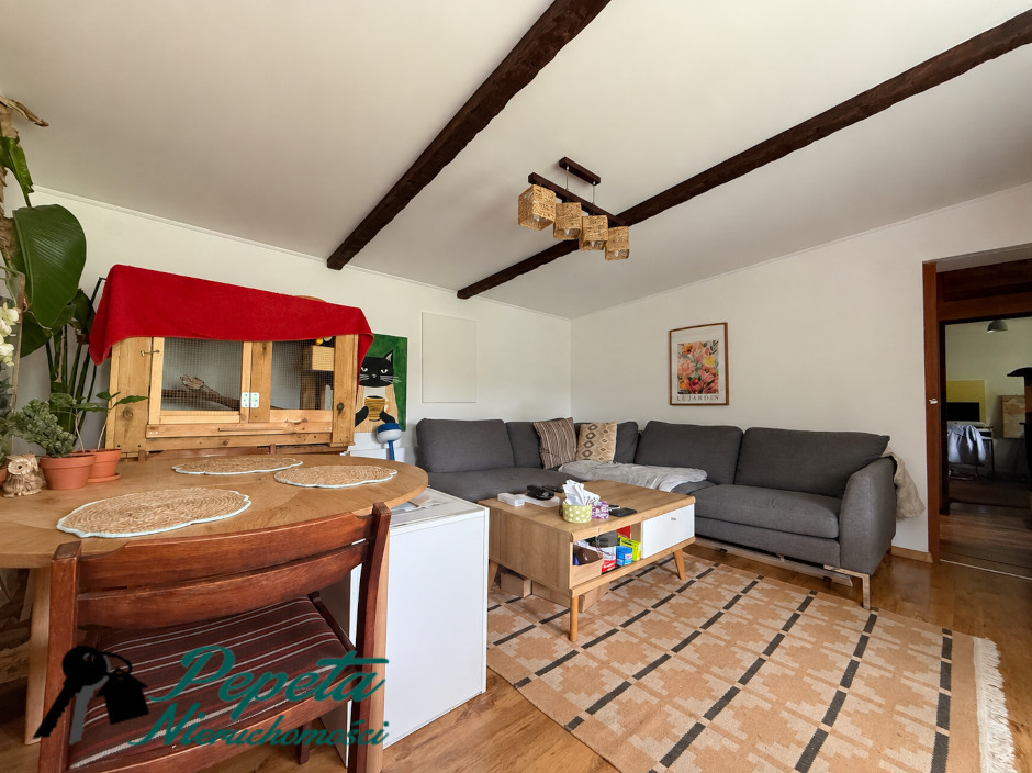 Swarzędz | ROD | Domek 75 m² na działce 400 m² | 195 tys - Więcej