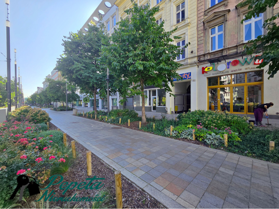 Mieszkanie – Poznań, Stare Miasto - Widok 3