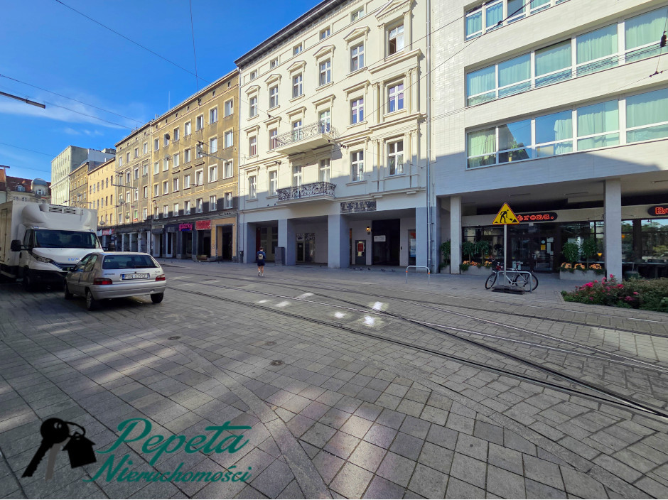 Mieszkanie – Poznań, Stare Miasto - Widok 4
