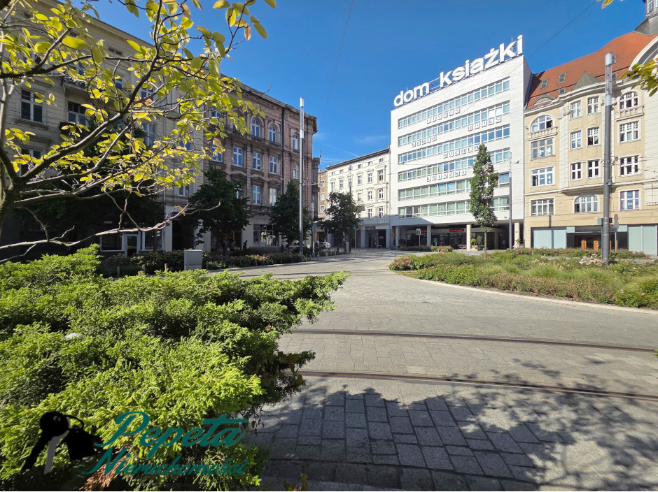 Mieszkanie – Poznań, Stare Miasto - Widok 2