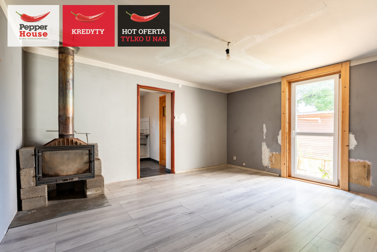 Hus, 48 m², grund 156 m²