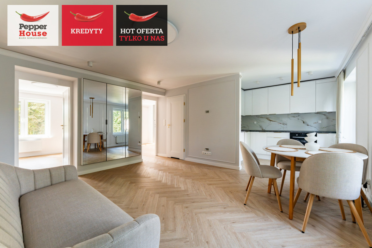 2-roms leilighet, 58 m²