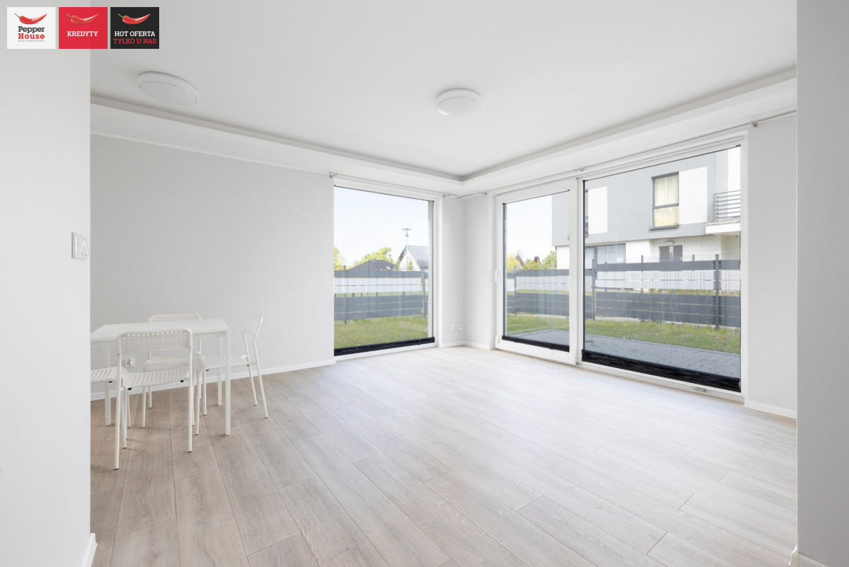 Apartment in Dąbrowa, Banino - Widok 2