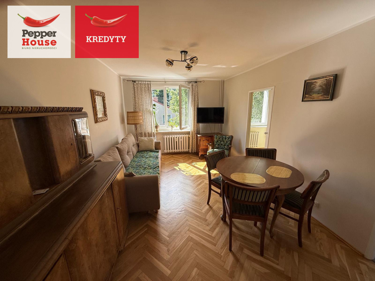 Apartment in Sopot, Dolina Owcza - Widok 2