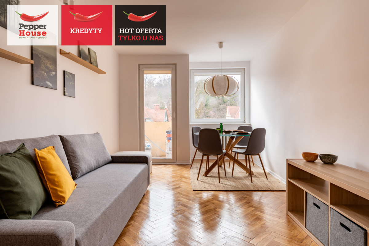 Apartment in Gdańsk, Oliwa - Widok 2