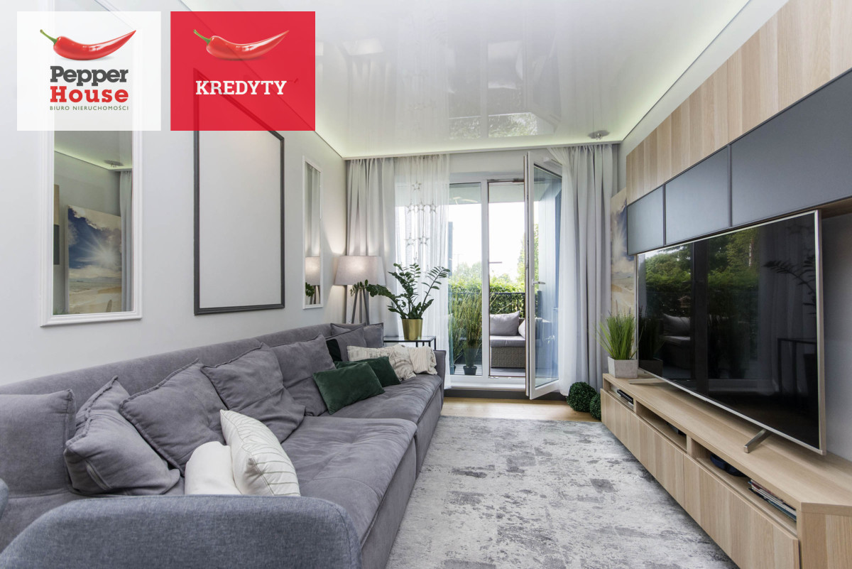 Apartment in Gdańsk, Oliwa - Widok 2