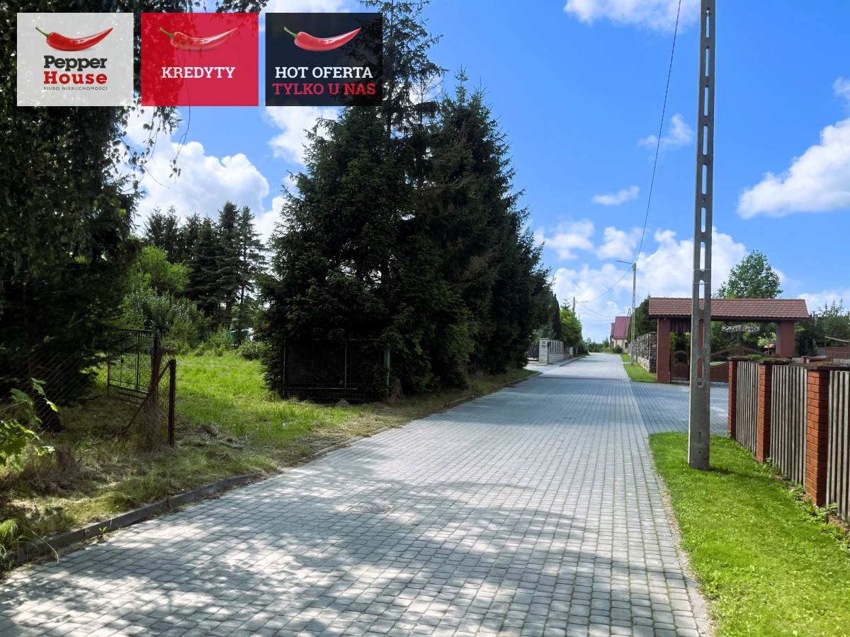 Działka budowlana blisko Ustki i morza - Widok 3