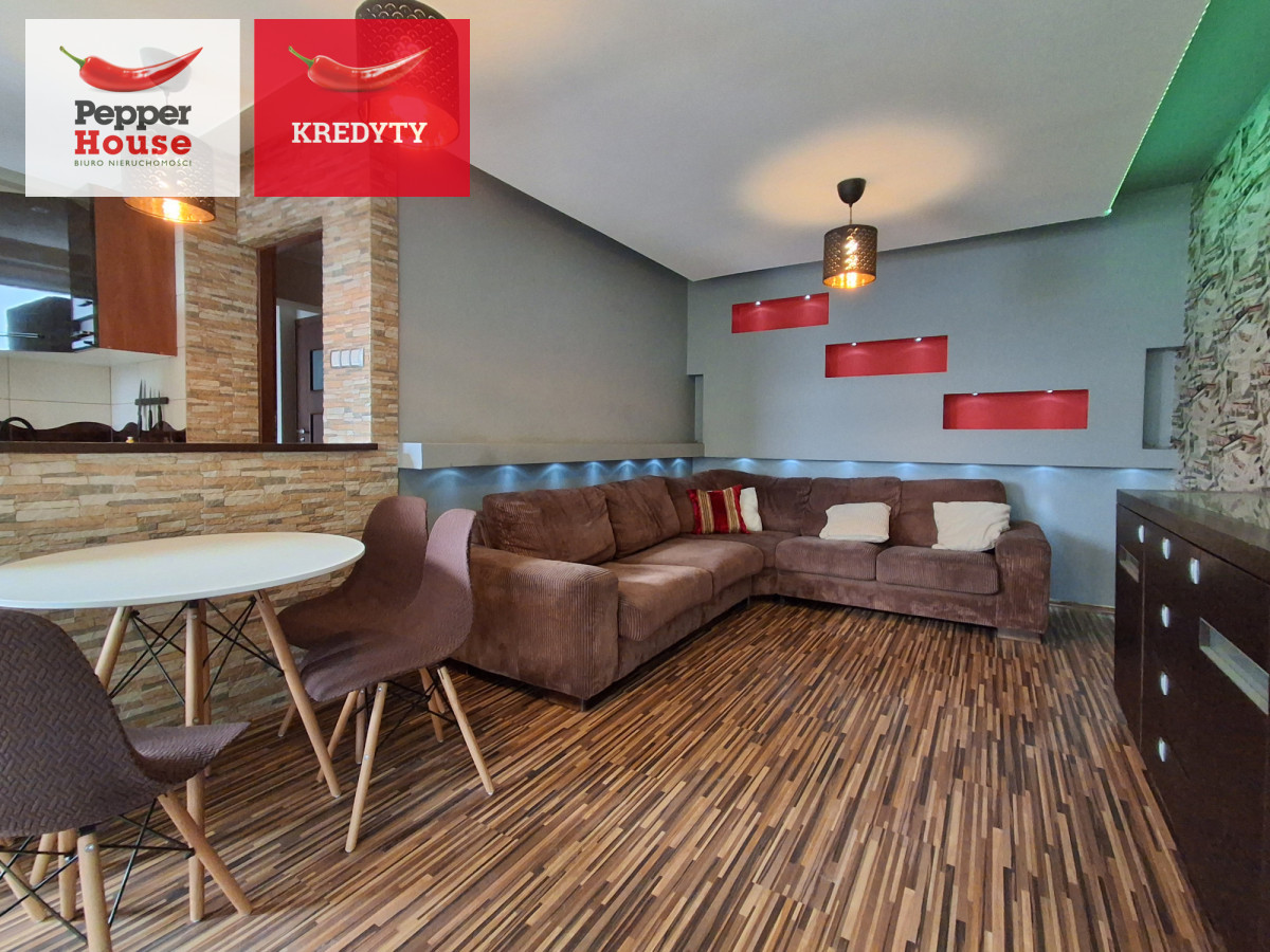 2-soban stan, 61 m²