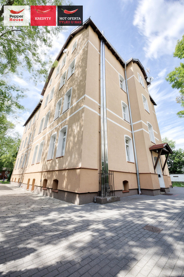 Dwupokojowe mieszkanie na Osiedlu Leśnym - Widok 3