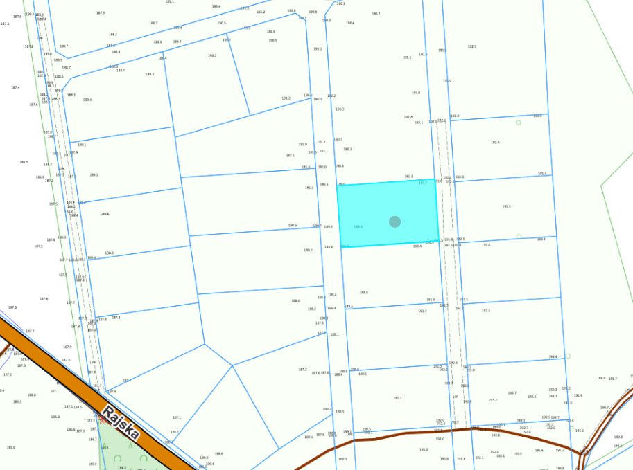 Twoja działka Kaszuby - 40 minut od Trójmiasta - Widok 2