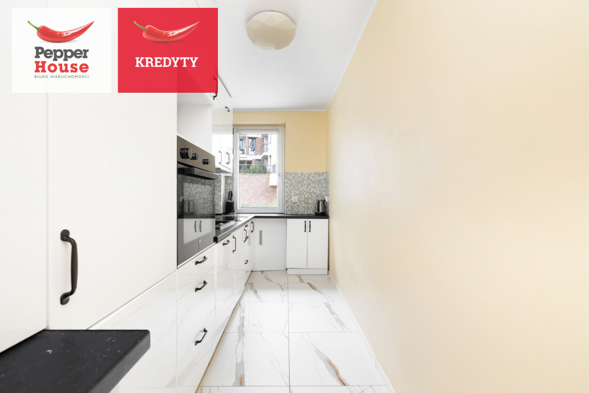 Apartment in Gdańsk, Rudno, Śródmieście - Widok 5
