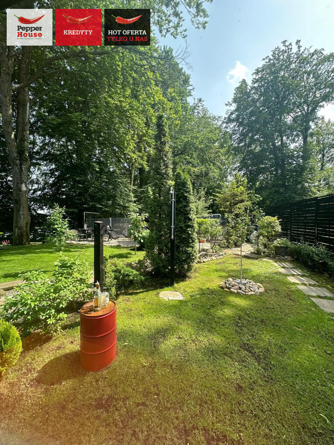 Dom z linią brzegową w Warzenku - Widok 5