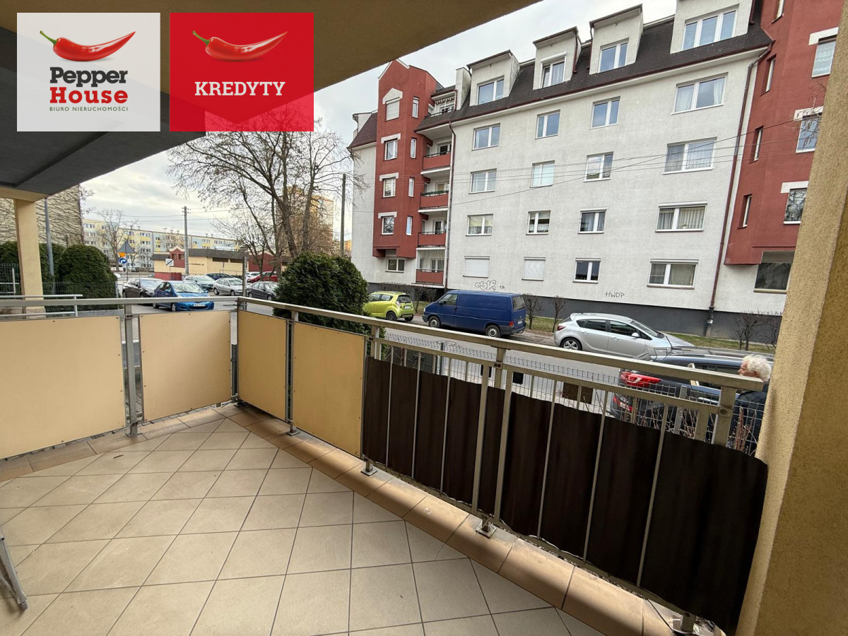 Apartment in Bydgoszcz, Kujawskie Przedmieście, Szwederowo - Więcej