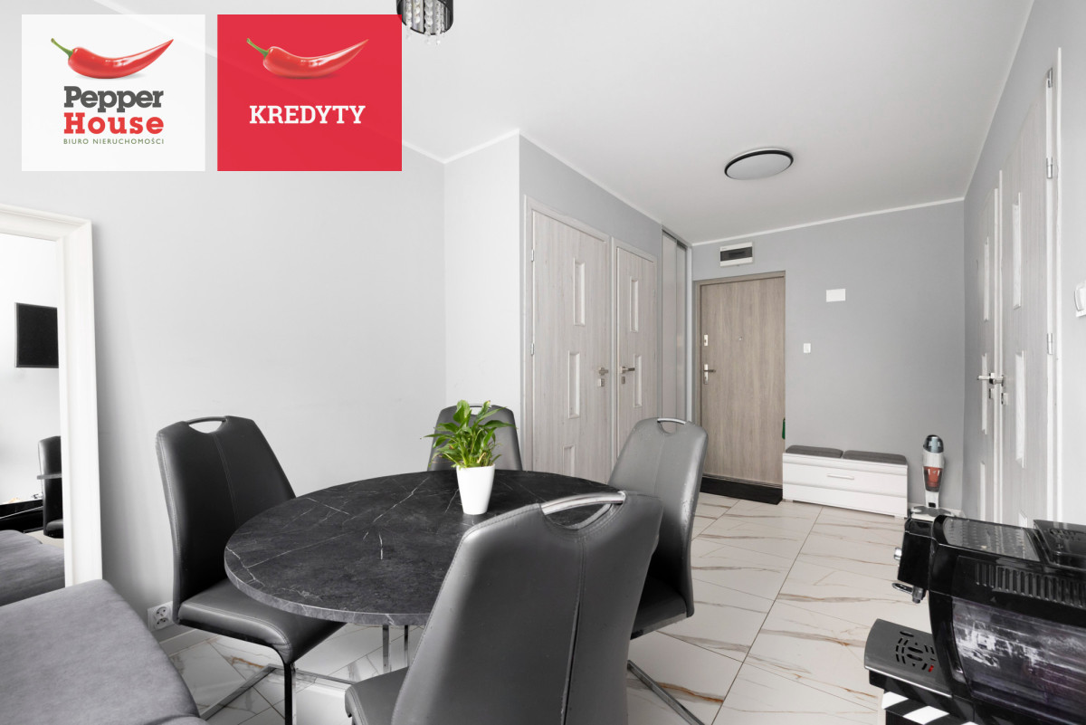 Apartment in Gdańsk, Rudno, Śródmieście - Widok 3