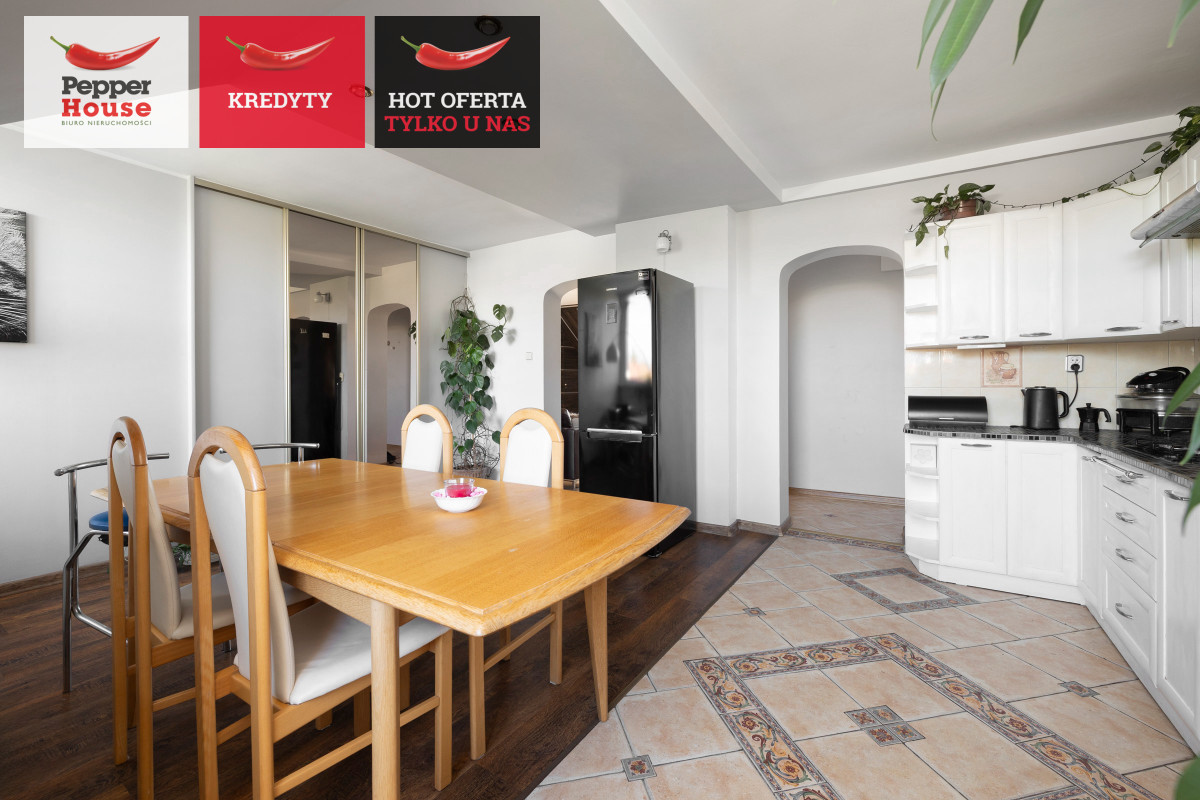 Apartment in Gdańsk, Osiedle Roosevelta, Wrzeszcz - Więcej