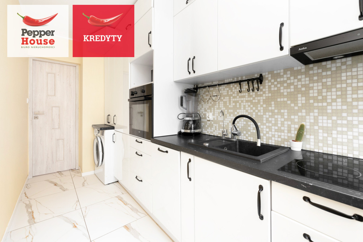 Apartment in Gdańsk, Rudno, Śródmieście - Widok 4