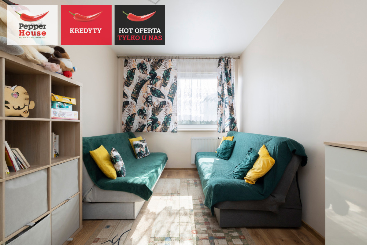 Apartment in Gdańsk, Rębowo, Jasień - Więcej