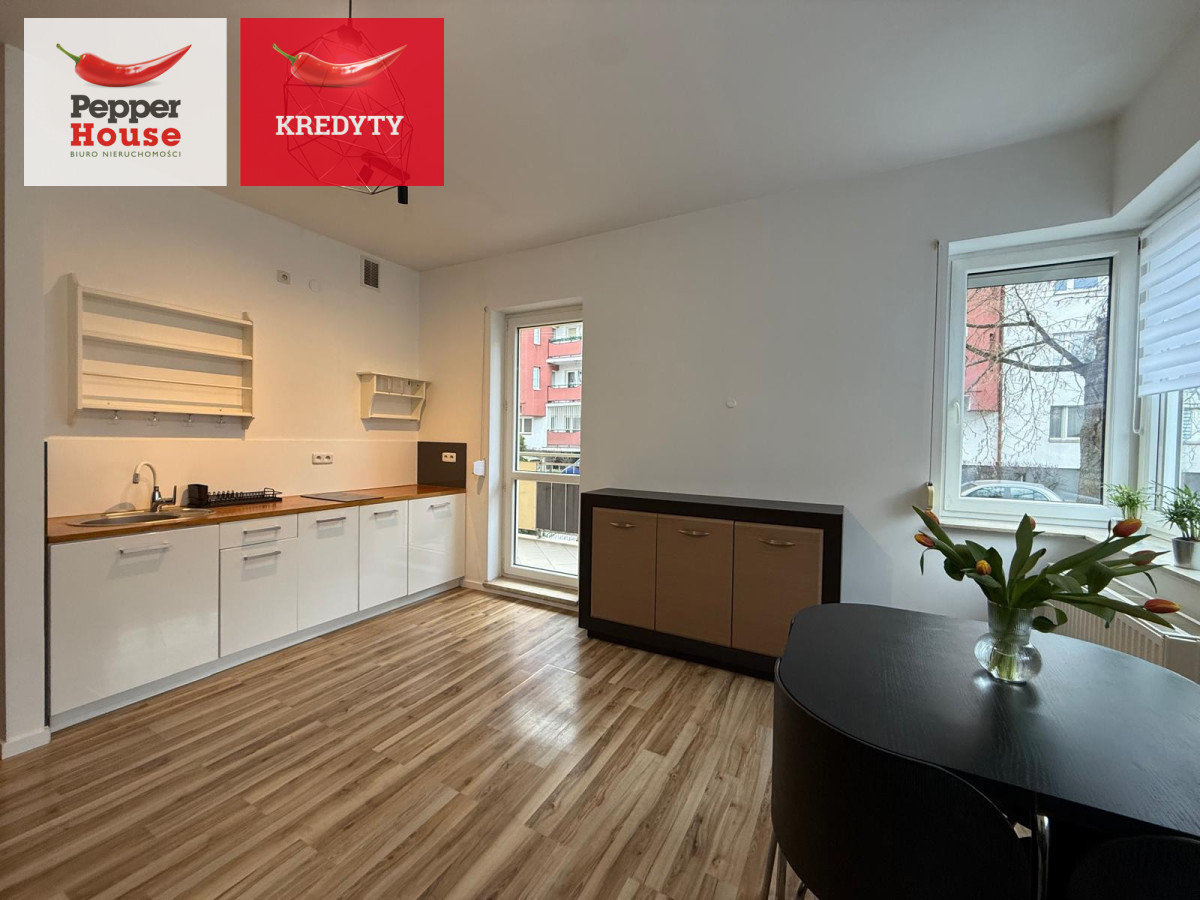 Apartment in Bydgoszcz, Kujawskie Przedmieście, Szwederowo - Widok 2