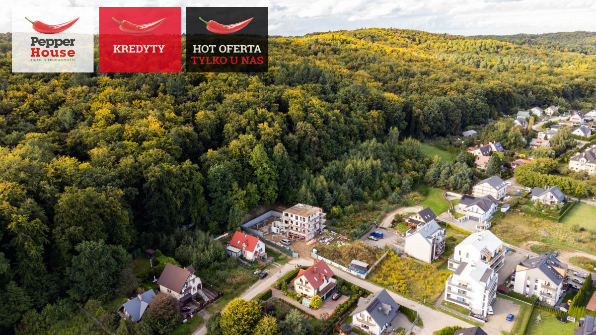 Mieszkanie – Reda, Osiedle Remoda, Ciechocino - Widok 2