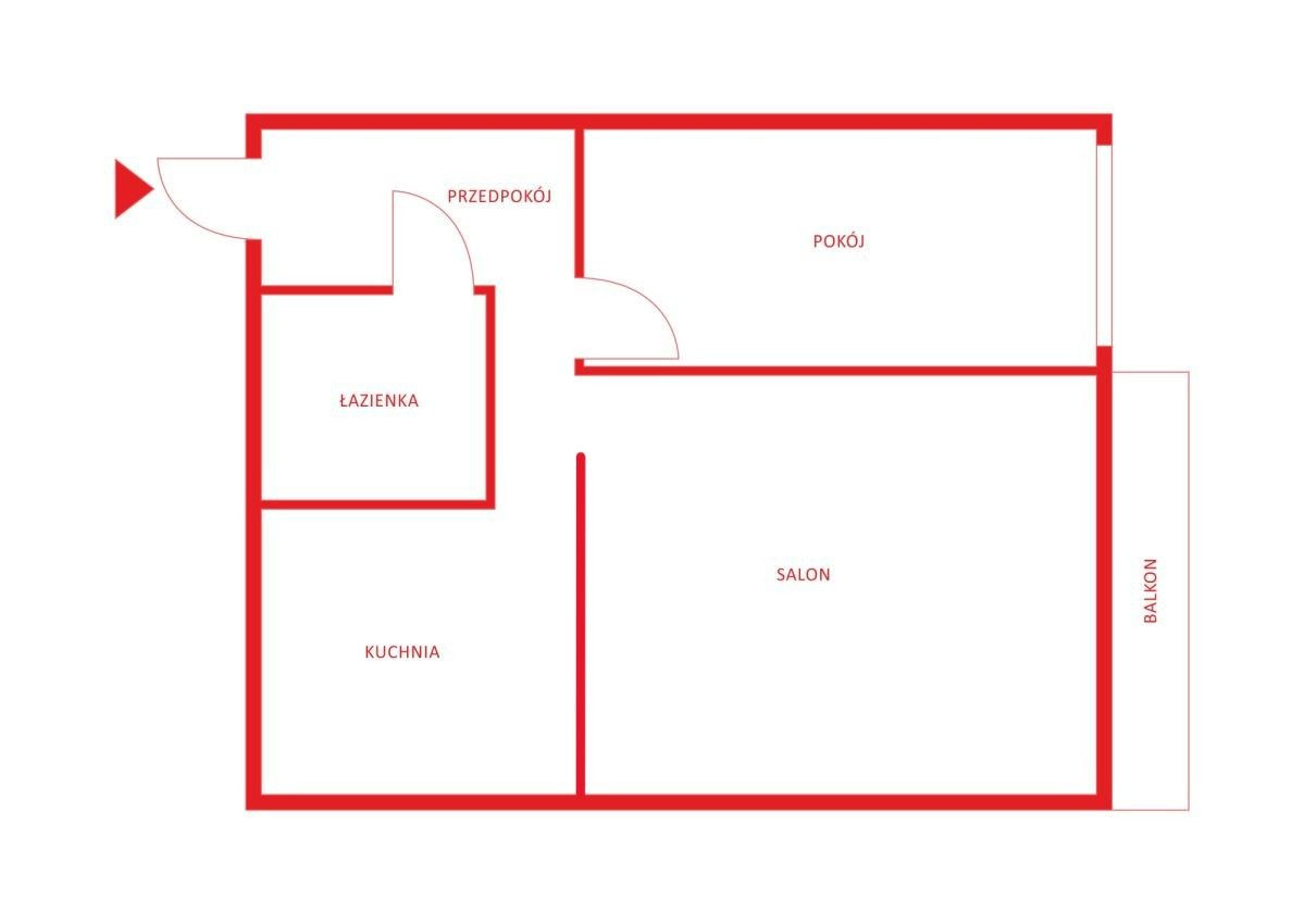 Apartment in Gdańsk, Osiedle Wejhera, Żabianka-Wejhera-Jelitkowo-Tysiąclecia - Widok 2