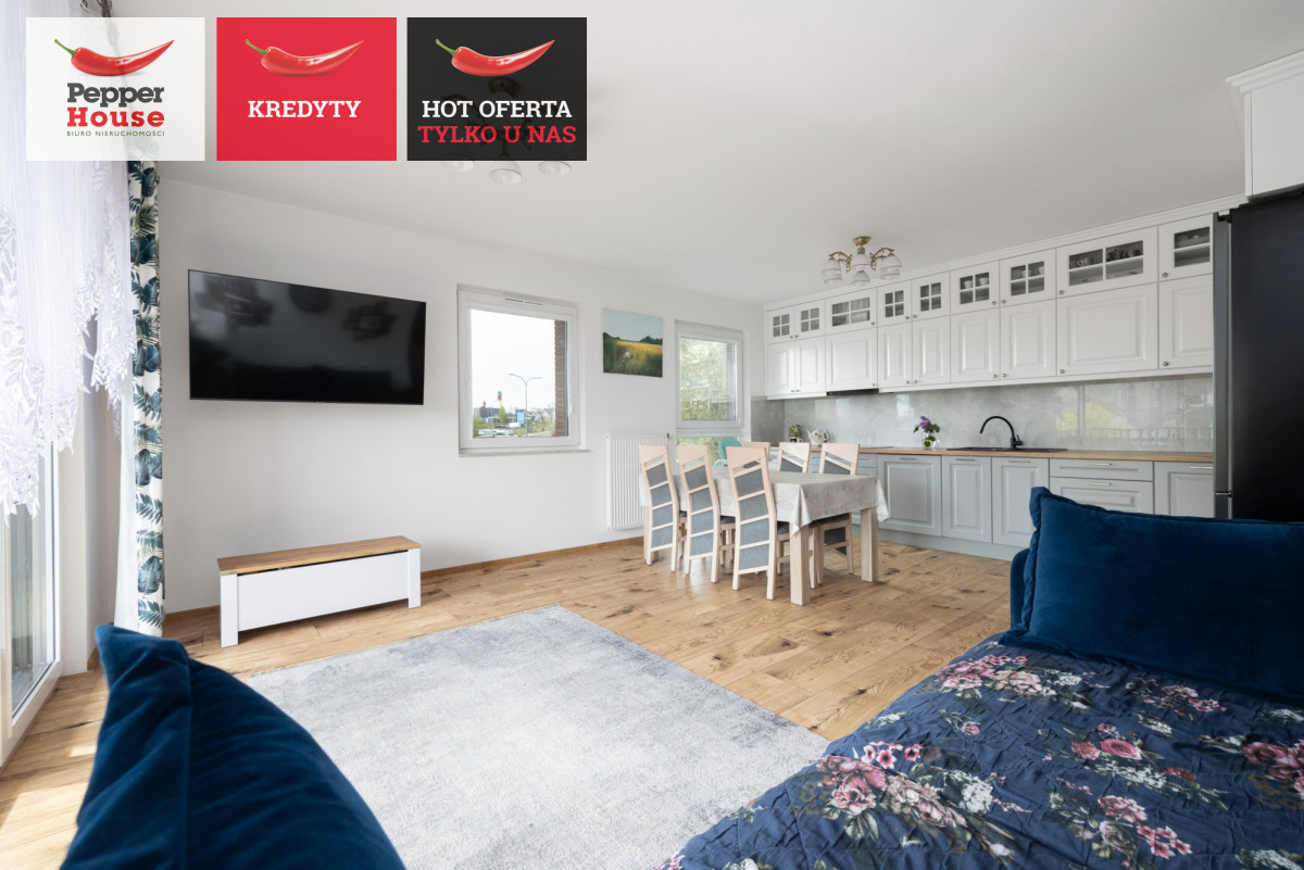 Apartment in Gdańsk, Rębowo, Jasień - Widok 4