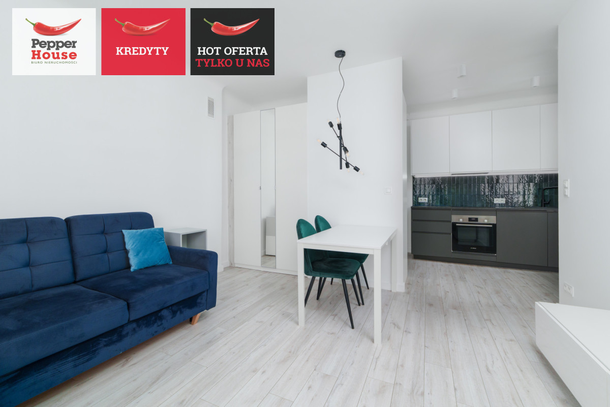 39m² - 2 pokoje w doskonałej lokalizacji - PO REMONCIE