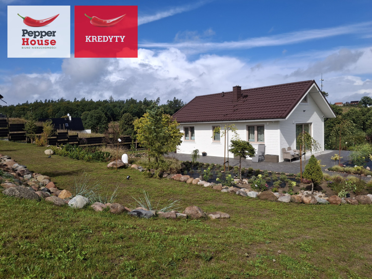 Dom – Kartuzy, Mezowo - Widok 4