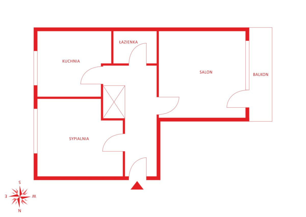 Apartment in Warszawa, Białołęka - Widok 2