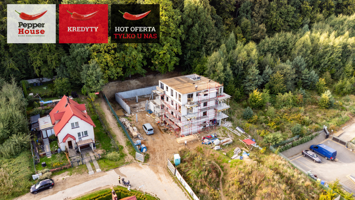 Mieszkanie – Reda, Osiedle Remoda, Ciechocino - Widok 2