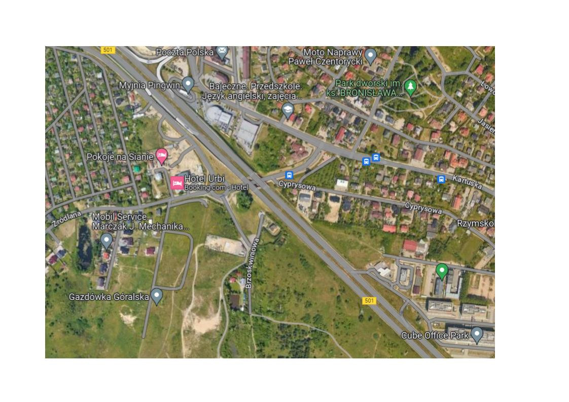 Teren pod zabudowę mieszkaniowo –usługową M/U31 - View 4