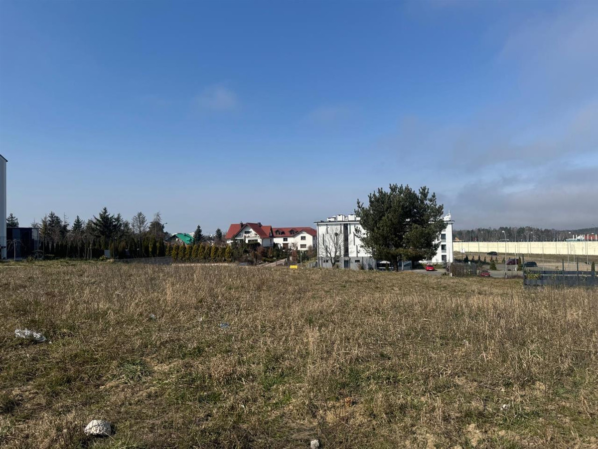 Teren pod zabudowę mieszkaniowo –usługową M/U31 - View 5